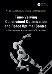 Capa do artigo Time-Varying Constrained Optimization And Robot Optimal Control