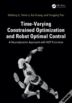 Capa do artigo Time-Varying Constrained Optimization And Robot Optimal Control