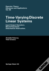 Time-Varying Discrete Linear Systems