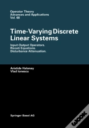 Capa do artigo Time-Varying Discrete Linear Systems