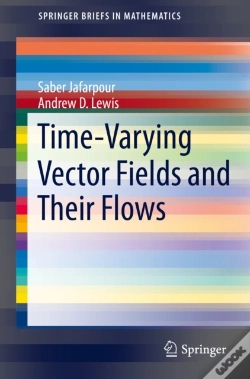 Capa do artigo Time-Varying Vector Fields And Their Flows