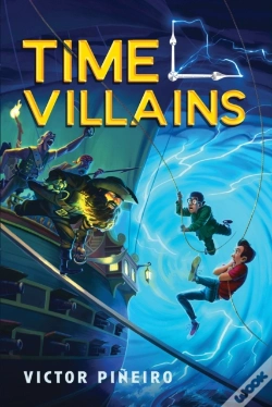 Capa do artigo Time Villains