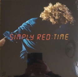 Capa do artigo Time - Vinil