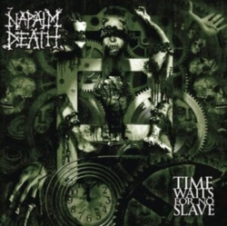 Capa do artigo Time Waits for No Slave - Vinil