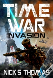 Capa do artigo Time War: Invasion