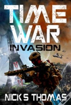 Capa do artigo Time War: Invasion