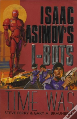 Capa do artigo Time Was