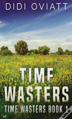 Capa do artigo Time Wasters #1