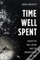 Time Well Spent