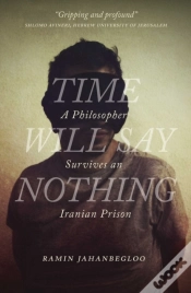 Capa do artigo Time Will Say Nothing