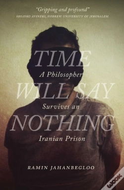 Capa do artigo Time Will Say Nothing