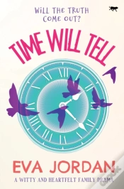 Capa do artigo Time Will Tell