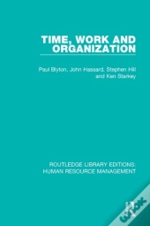 Time, Work And Organization
