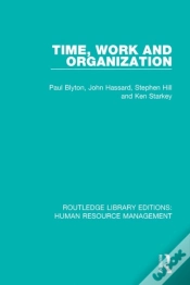 Capa do artigo Time, Work And Organization