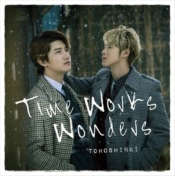 Capa do artigo Time Works Wonders - CD