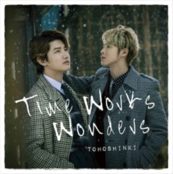 Capa do artigo Time Works Wonders - CD