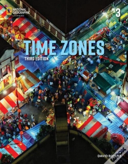 Capa do artigo Time Zones 3: Student'S Book