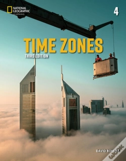 Capa do artigo Time Zones 4: Student'S Book