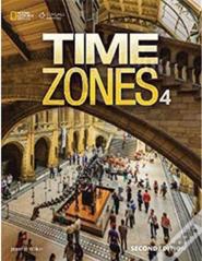 Time Zones 4: Workbook