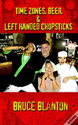 Capa do artigo Time Zones, Beer, & Left Handed Chopsticks