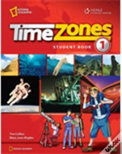 Capa do artigo Time Zones Student'S Book 1
