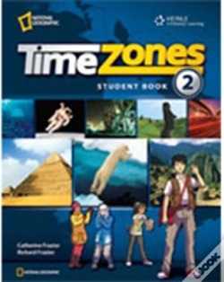 Capa do artigo Time Zones Student'S Book Combo Split 2b