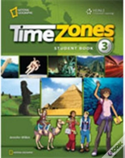Capa do artigo Time Zones Student'S Book