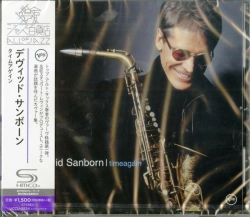 Capa do artigo Timeagain - CD