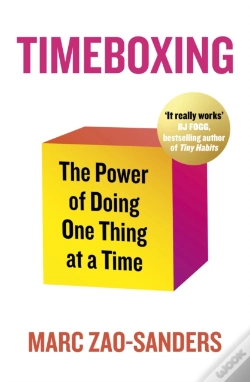 Capa do artigo Timeboxing