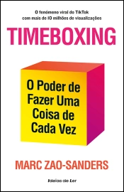 Capa do artigo Timeboxing