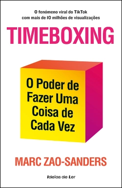 Capa do artigo Timeboxing