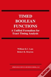 Capa do artigo Timed Boolean Functions