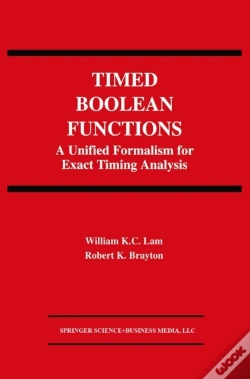 Capa do artigo Timed Boolean Functions