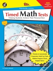 Capa do artigo Timed Math Tests, Addition And Subtraction, Grades 2 - 5