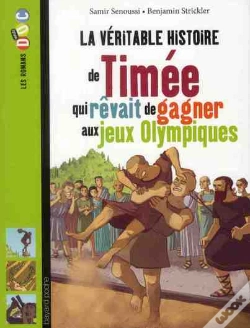 Capa do artigo Timee Qui Revait De Gagner Aux Jeux Olympiques N8