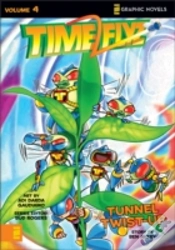 Capa do artigo Timeflyz