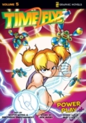 Capa do artigo Timeflyzpower Play