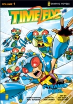 Capa do artigo Timeflyzpyramid Peril