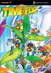 Capa do artigo Timeflyztunnel Twist-Up