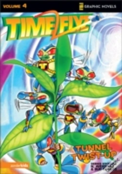 Capa do artigo Timeflyztunnel Twist-Up
