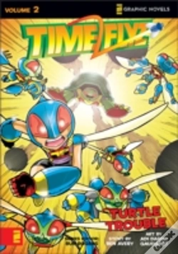 Capa do artigo Timeflyzturtle Trouble