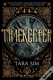 Capa do artigo Timekeeper