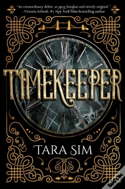 Capa do artigo Timekeeper