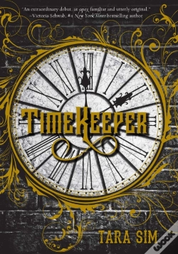 Capa do artigo Timekeeper