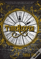 Capa do artigo Timekeeper
