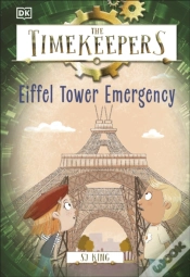 Capa do artigo Timekeepers: Eiffel Tower Emergency