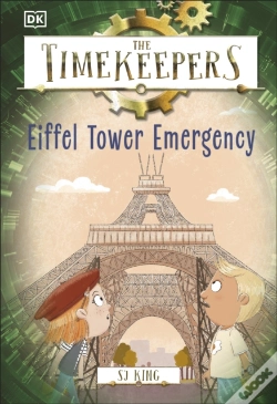 Capa do artigo Timekeepers: Eiffel Tower Emergency