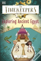 Capa do artigo Timekeepers: Exploring Ancient Egypt