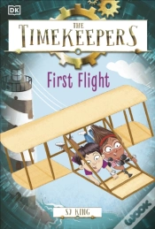 Capa do artigo Timekeepers: First Flight