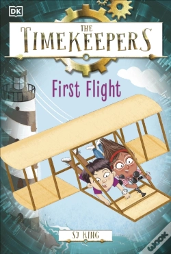 Capa do artigo Timekeepers: First Flight